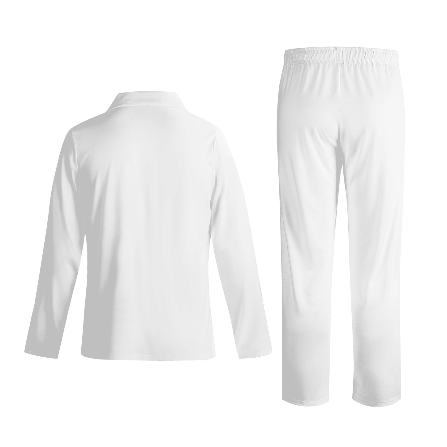 HoopGoon Long-Sleeve Pajama Set