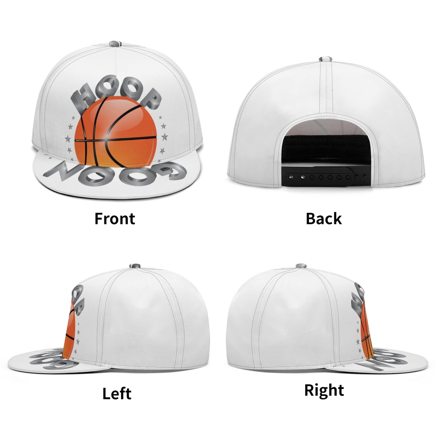 HoopGoon baseball cap