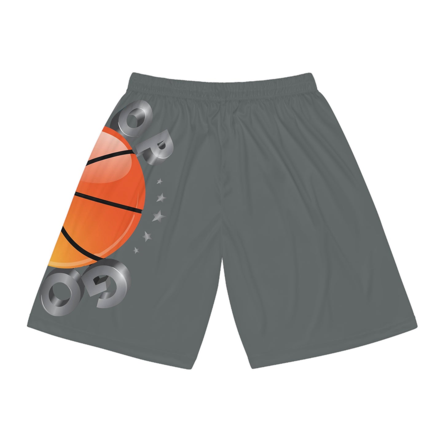 HoopGoon Basketball Shorts