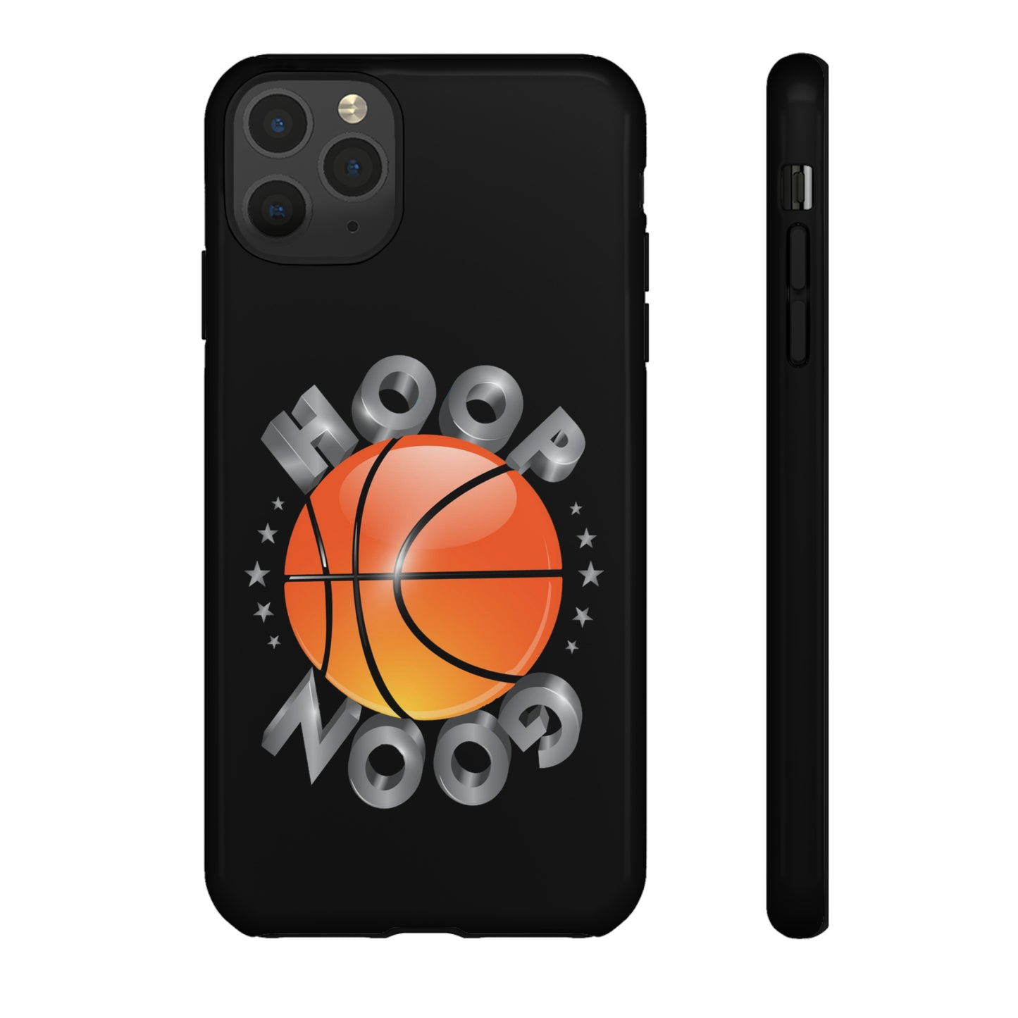 HoopGoon Tough Phone Cases