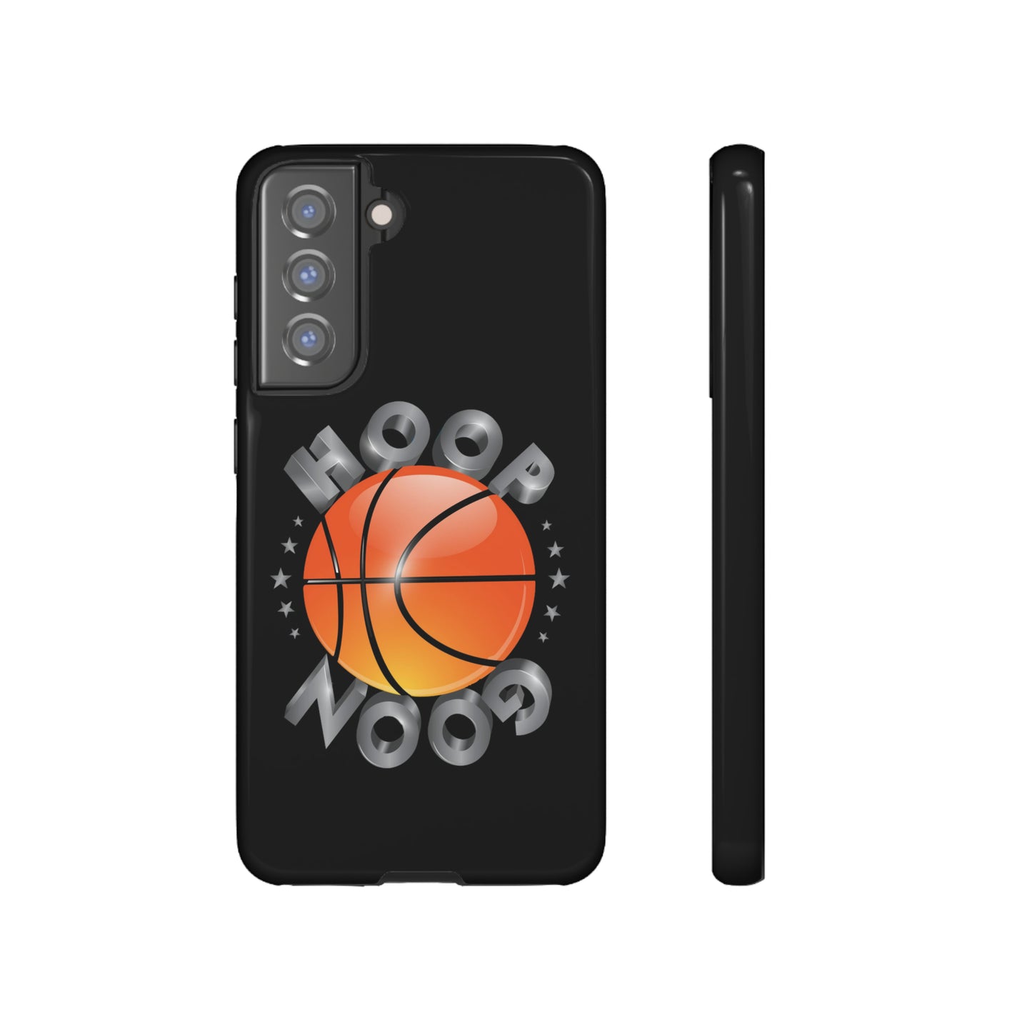 HoopGoon Tough Phone Cases