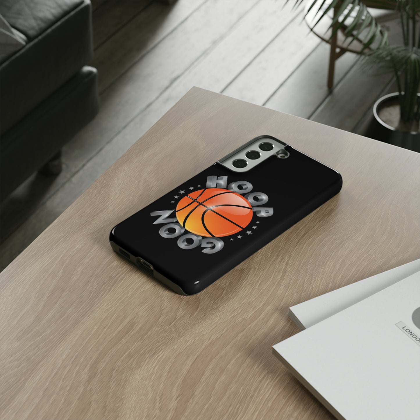 HoopGoon Tough Phone Cases