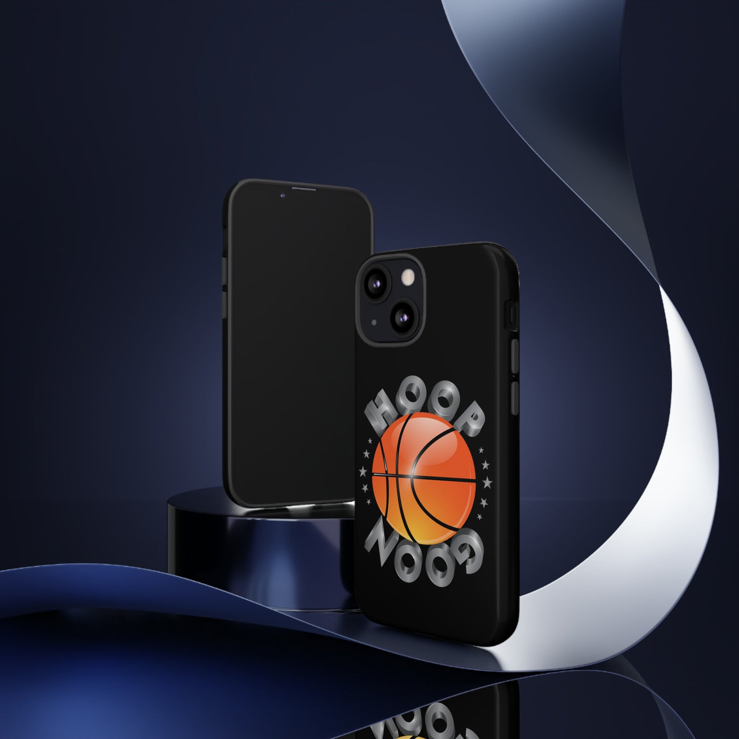 HoopGoon Tough Phone Cases