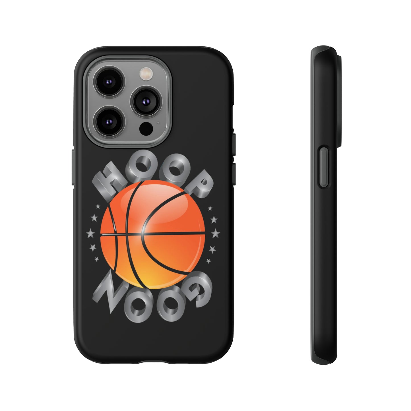 HoopGoon Tough Phone Cases