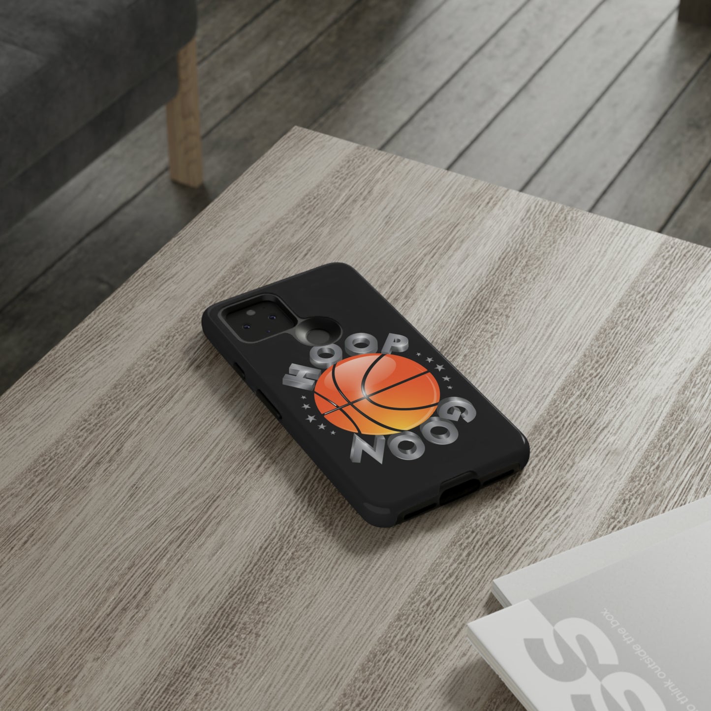 HoopGoon Tough Phone Cases