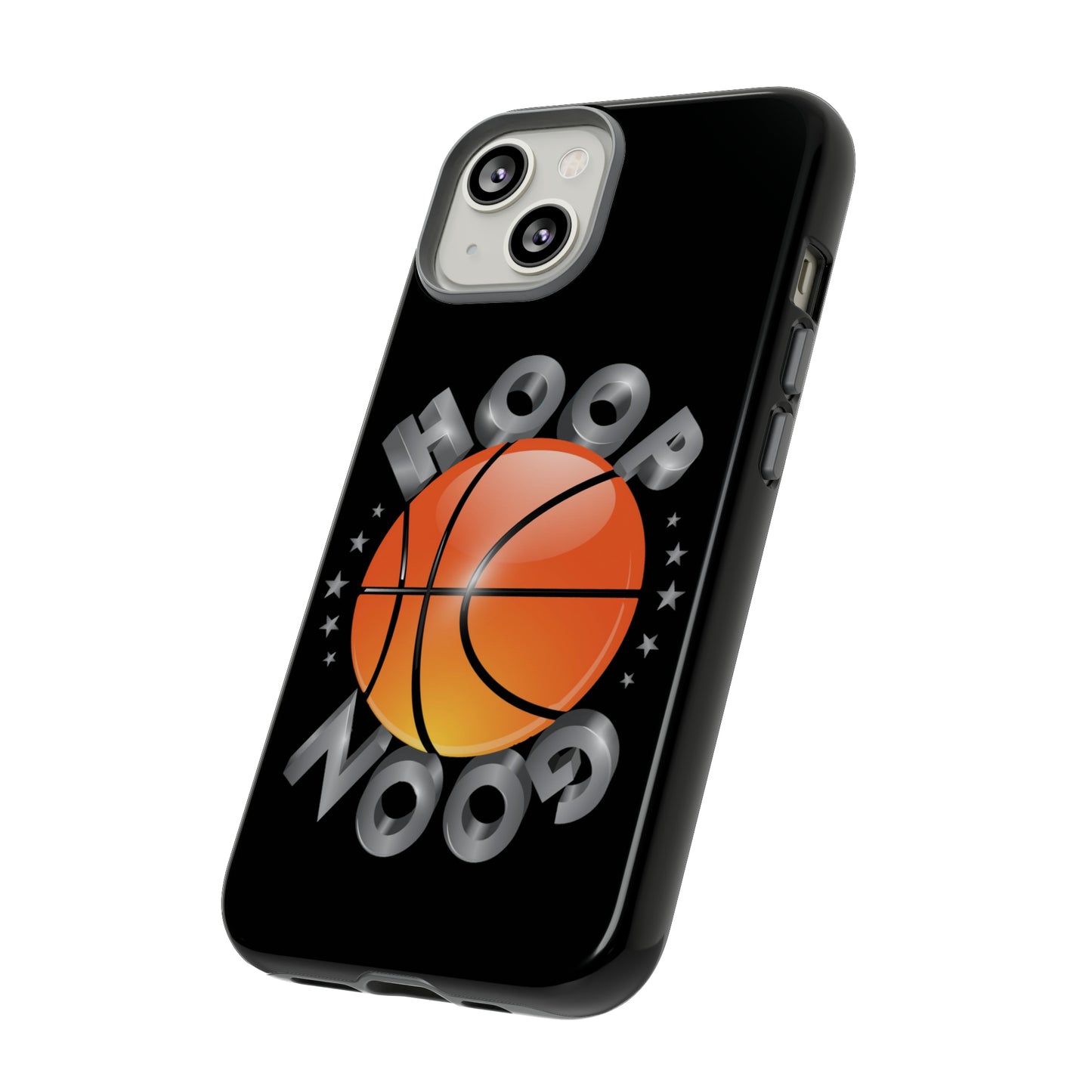 HoopGoon Tough Phone Cases