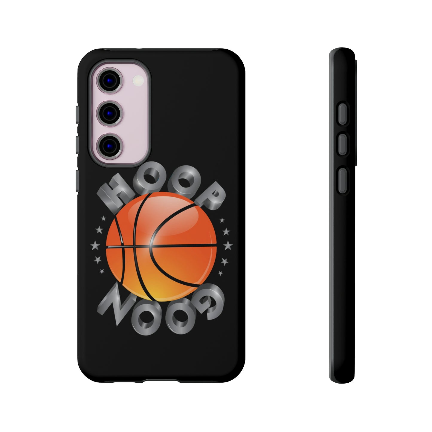 HoopGoon Tough Phone Cases