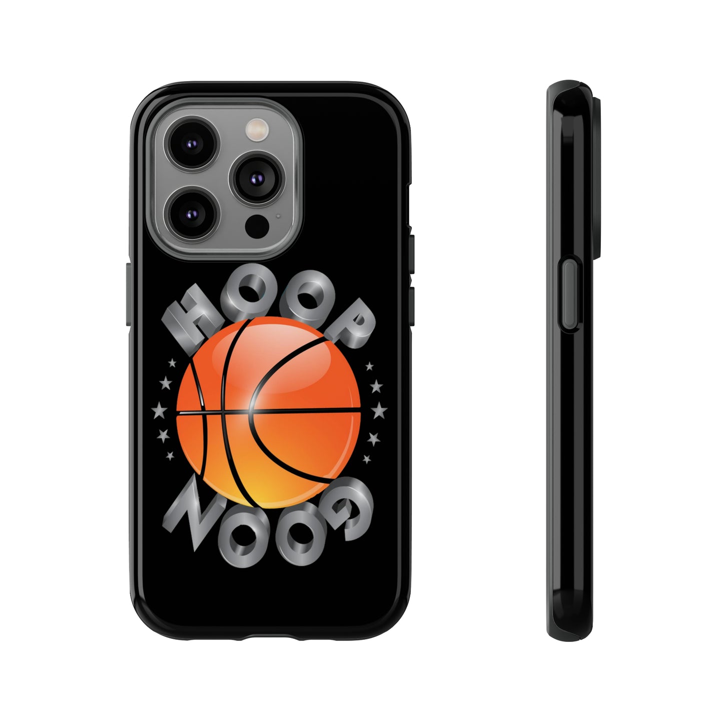 HoopGoon Tough Phone Cases