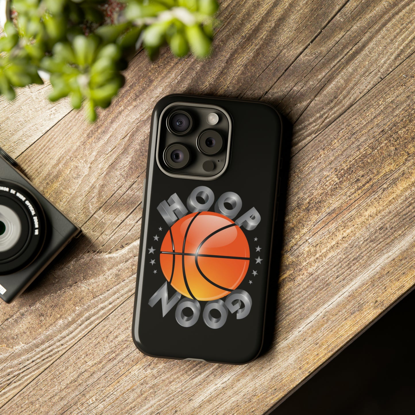 HoopGoon Tough Phone Cases