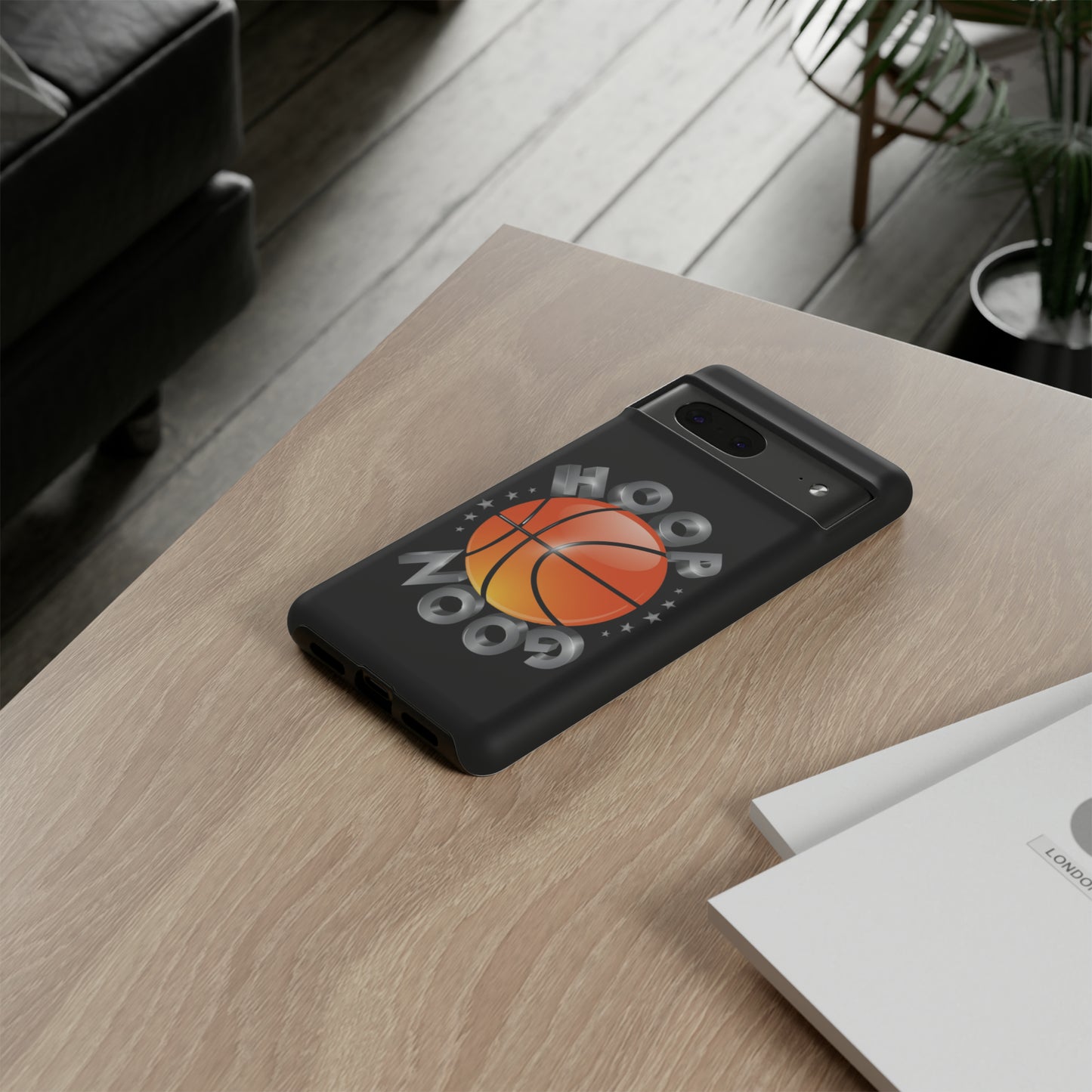 HoopGoon Tough Phone Cases