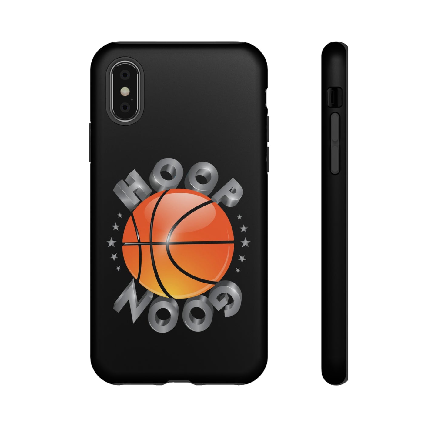 HoopGoon Tough Phone Cases