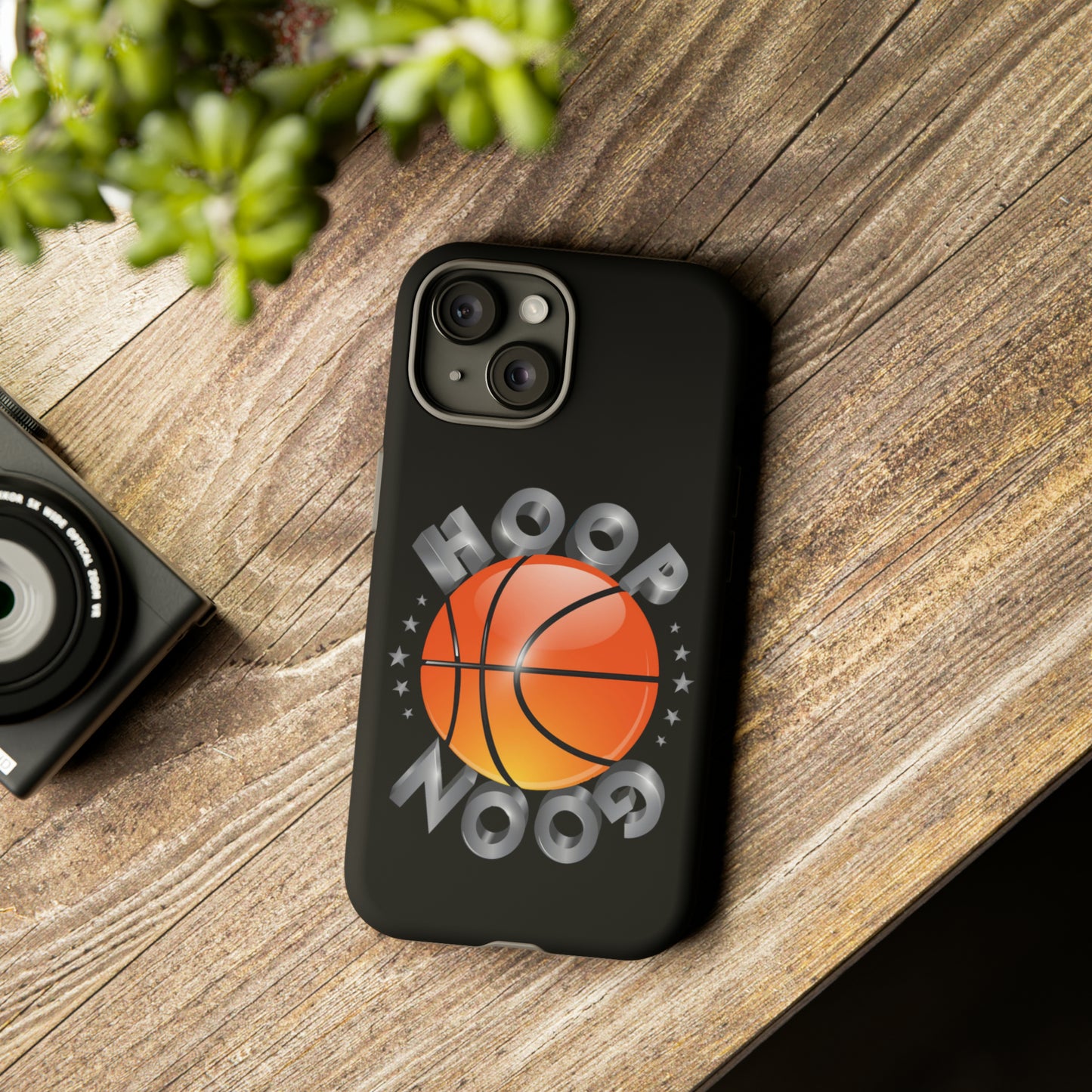 HoopGoon Tough Phone Cases