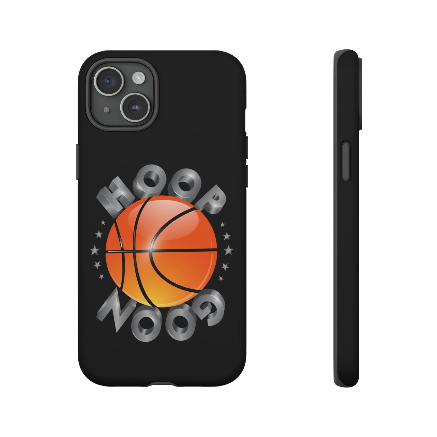 HoopGoon Tough Phone Cases