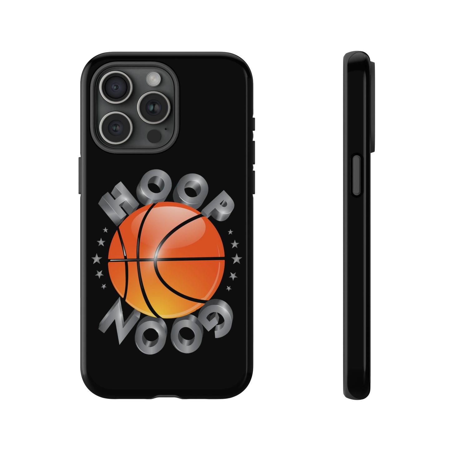 HoopGoon Tough Phone Cases