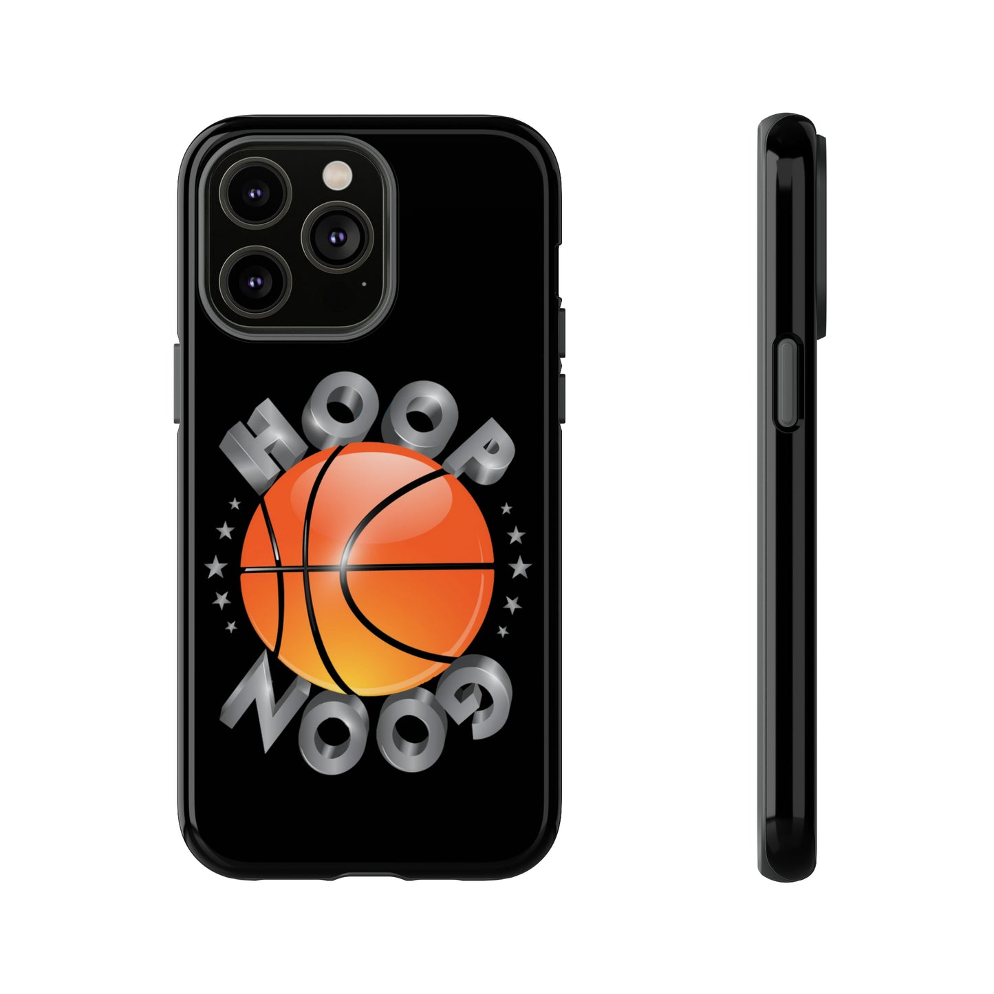 HoopGoon Tough Phone Cases