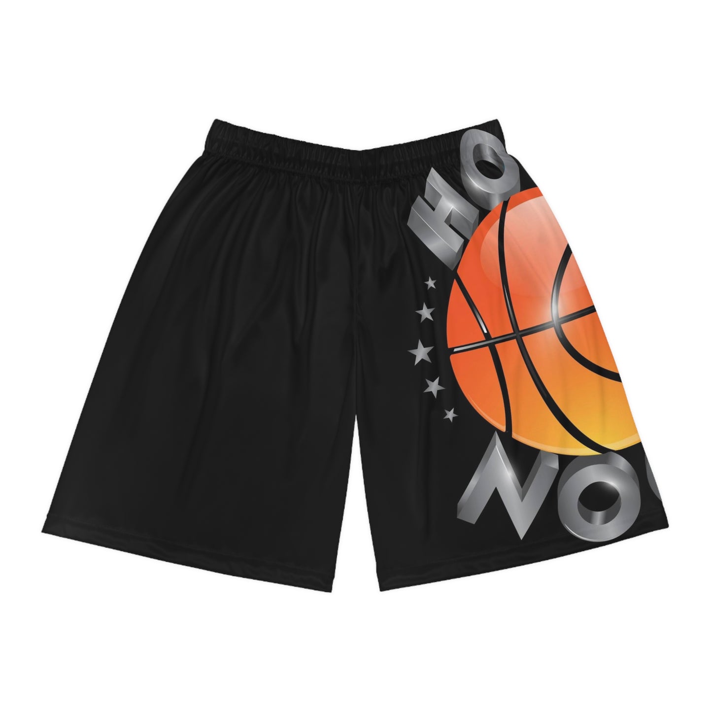 Basketball Shorts (AOP)