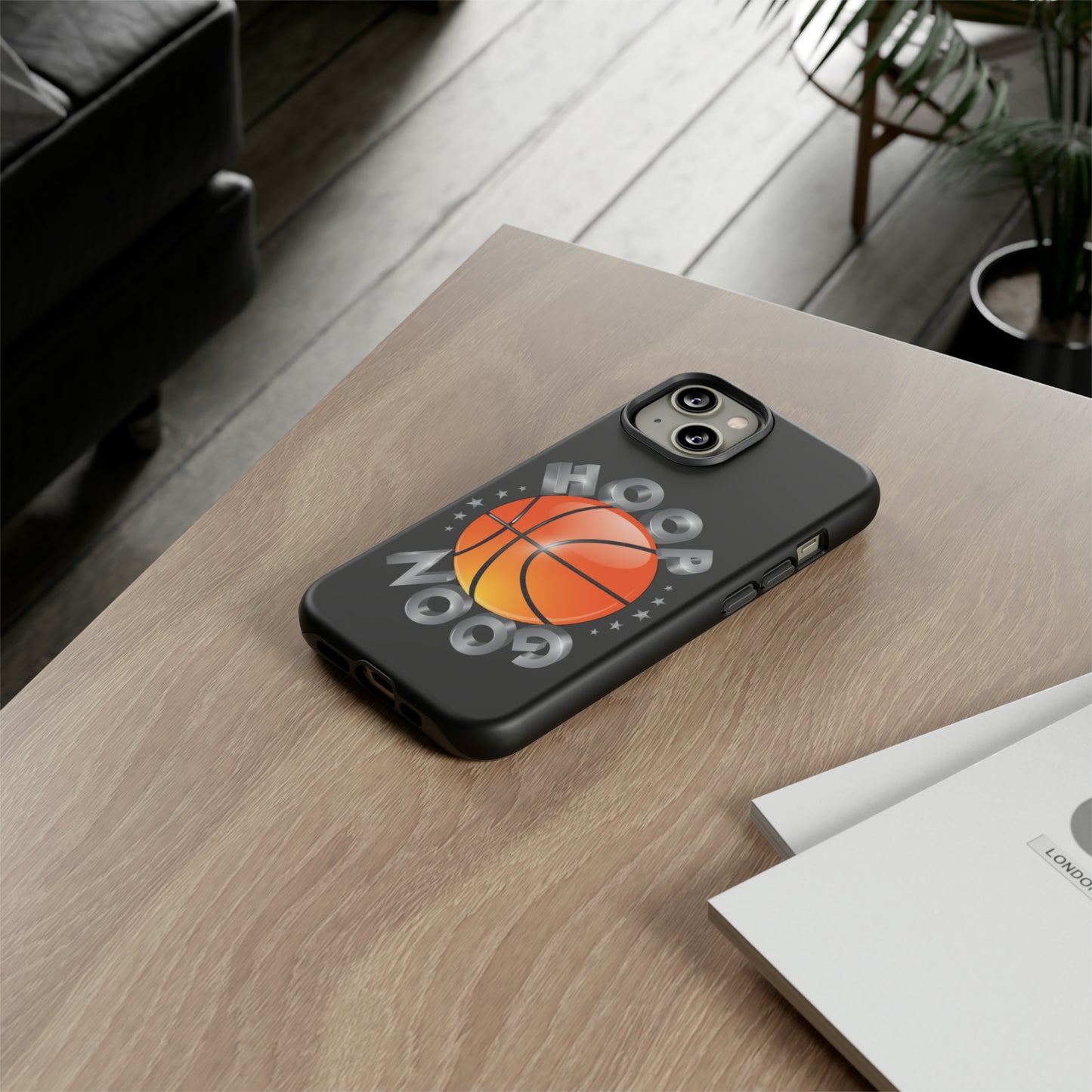 HoopGoon Tough Phone Cases