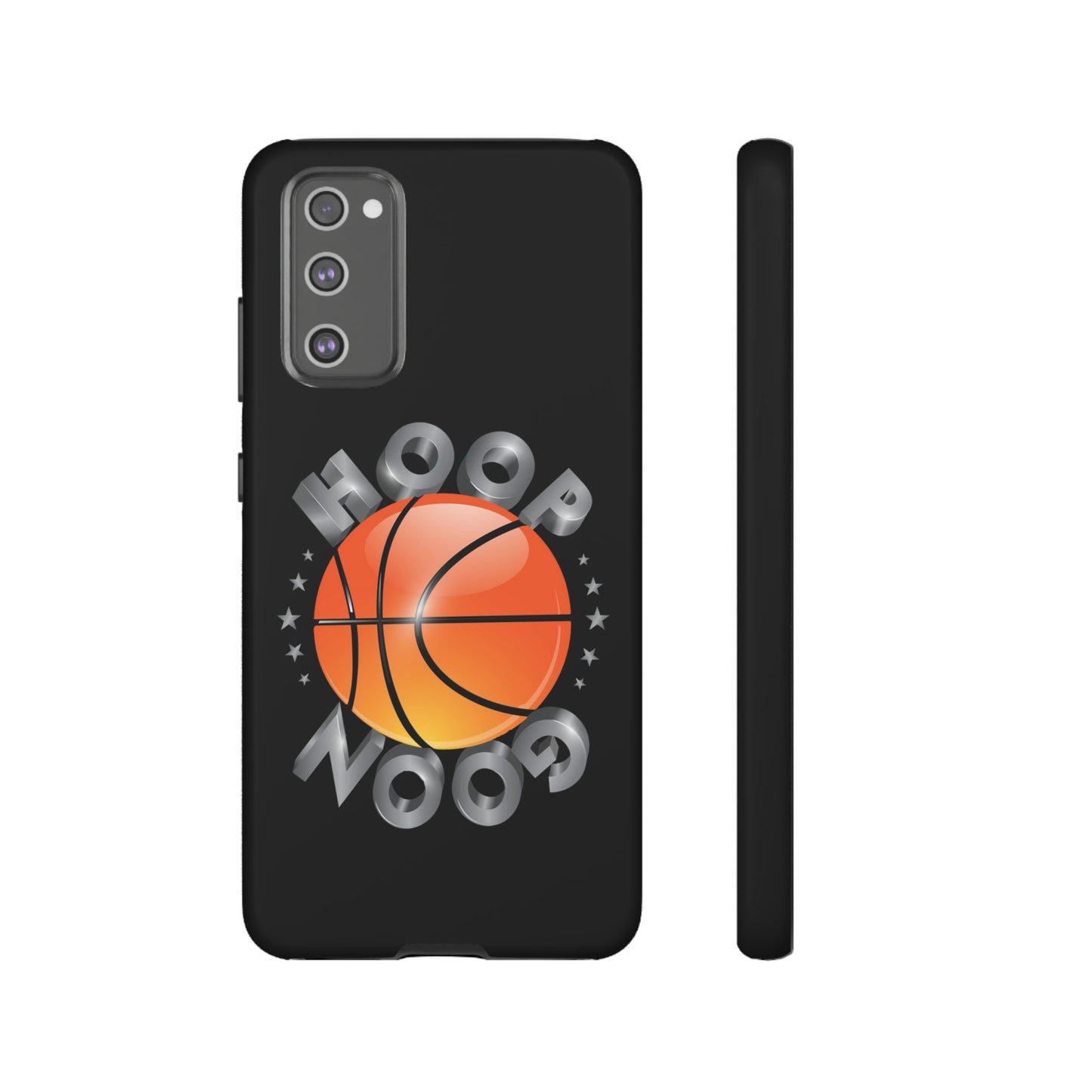 HoopGoon Tough Phone Cases