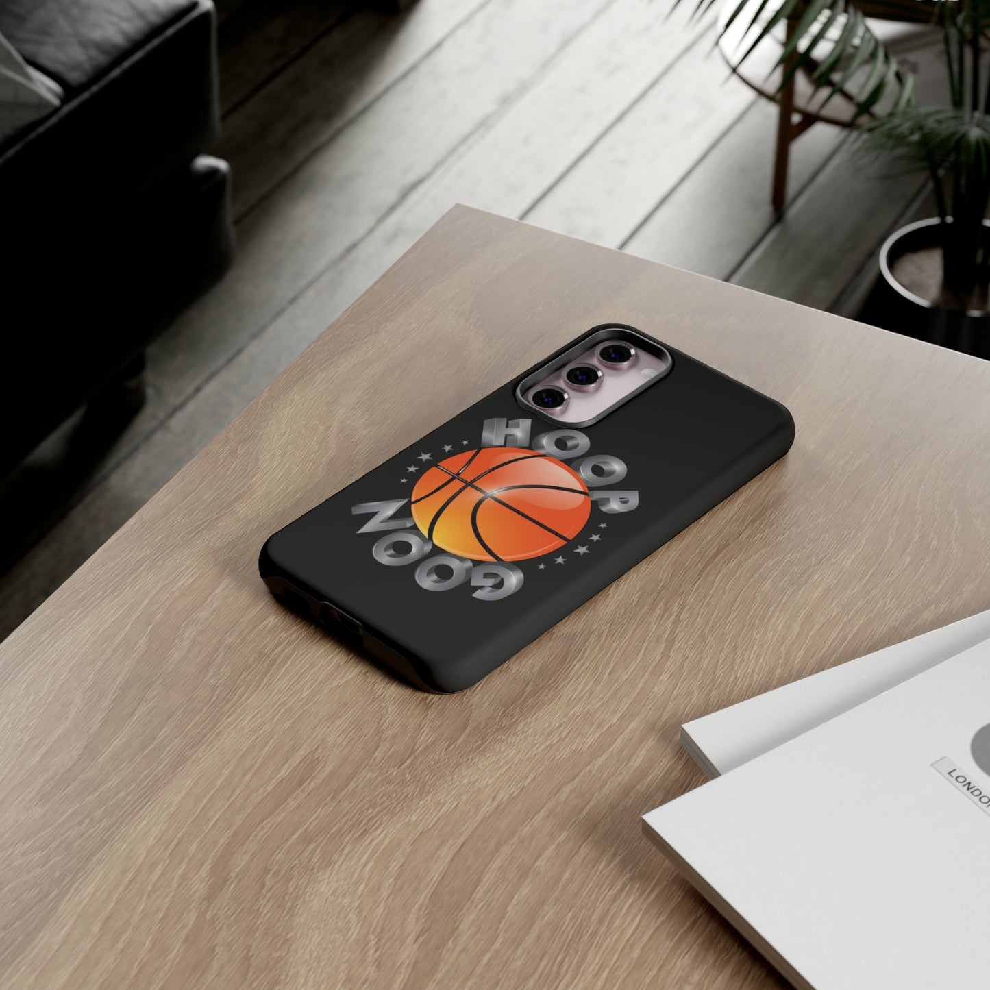 HoopGoon Tough Phone Cases