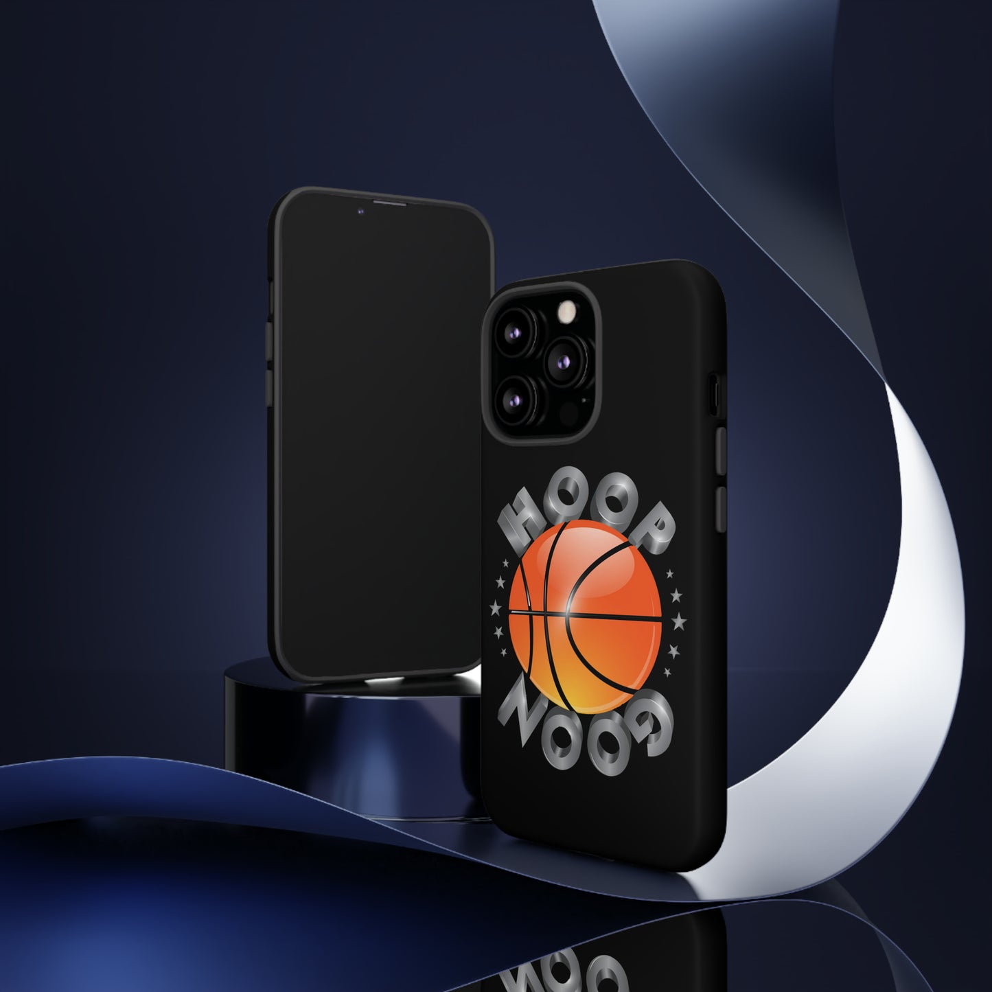 HoopGoon Tough Phone Cases