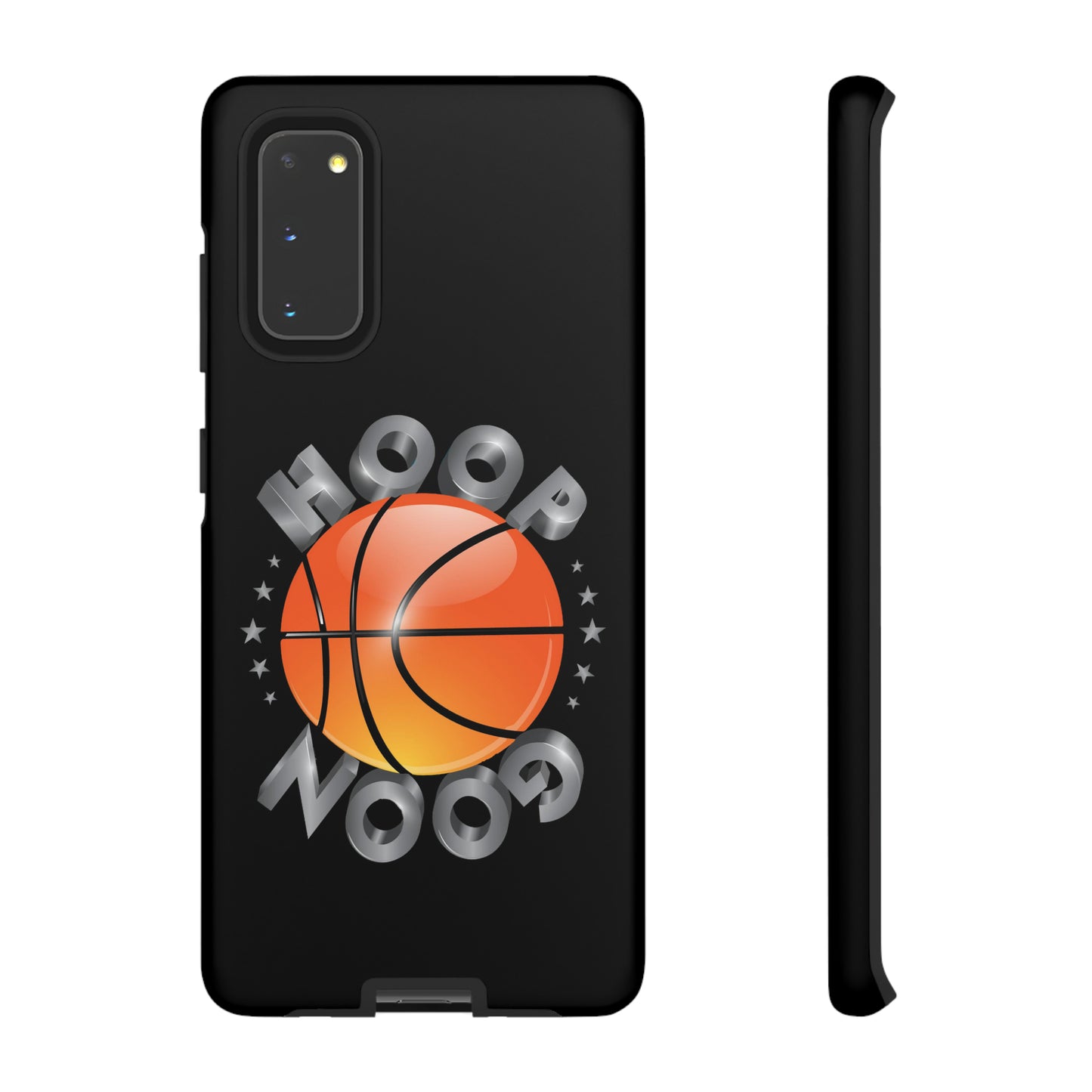 HoopGoon Tough Phone Cases