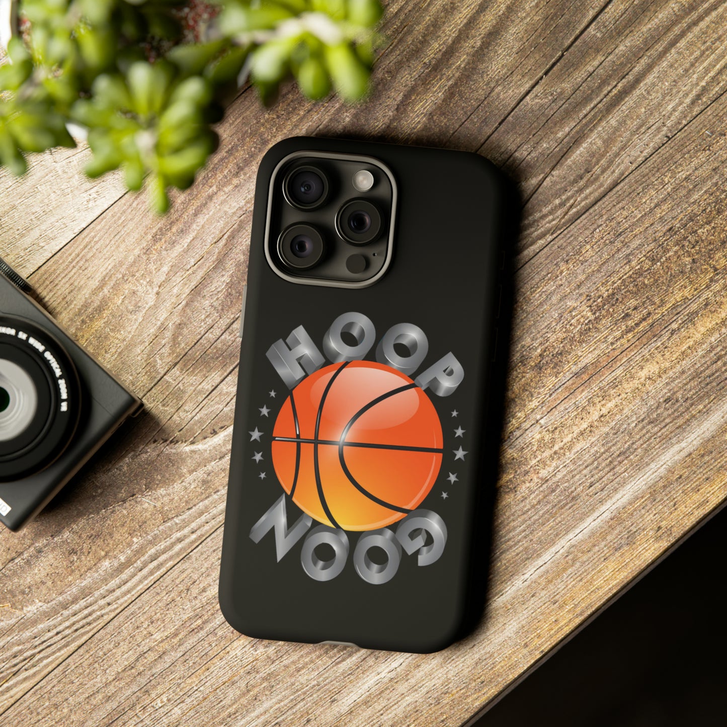 HoopGoon Tough Phone Cases