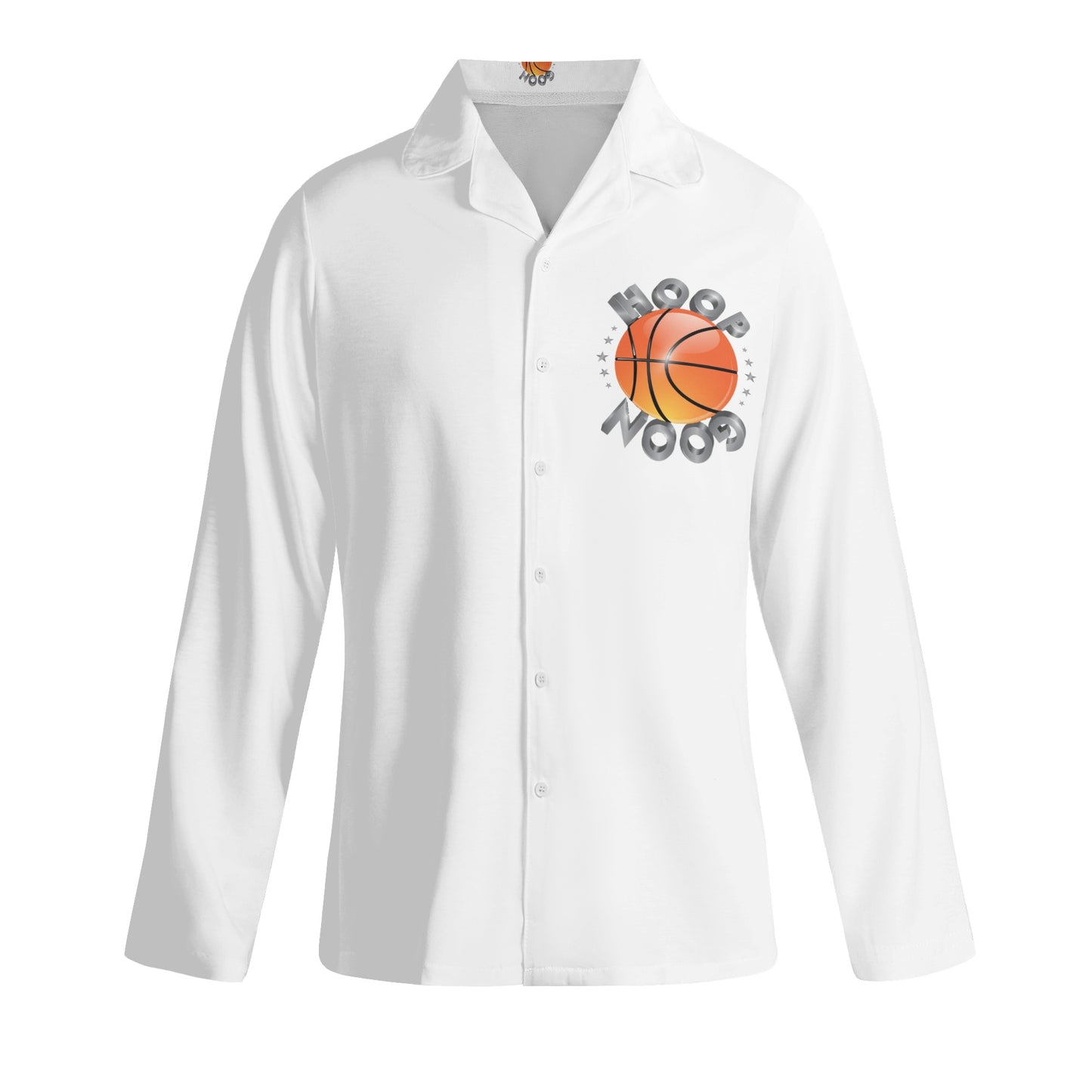 HoopGoon Long-Sleeve Pajama Set