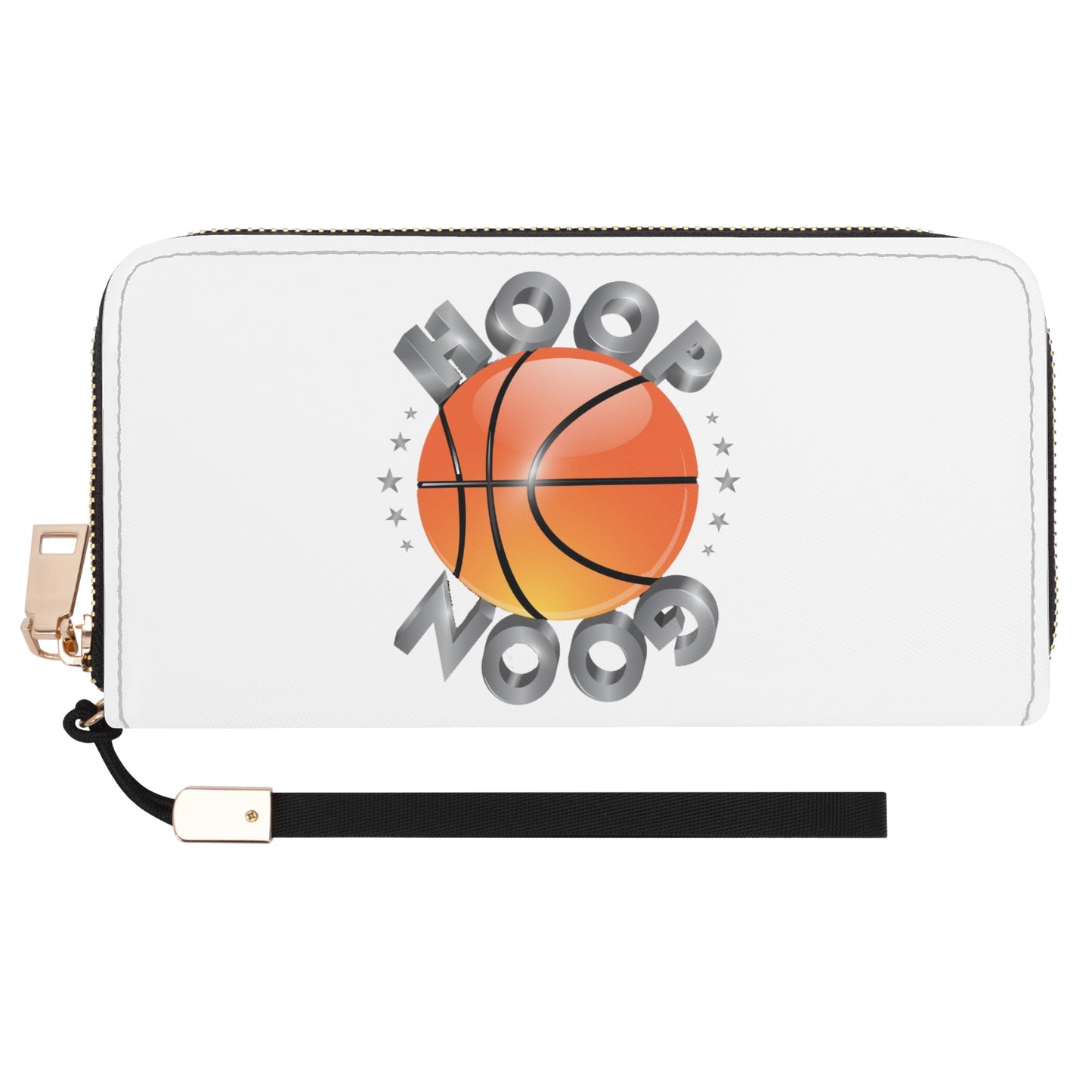 HoopGoon  womens Casual Clutch Wallet