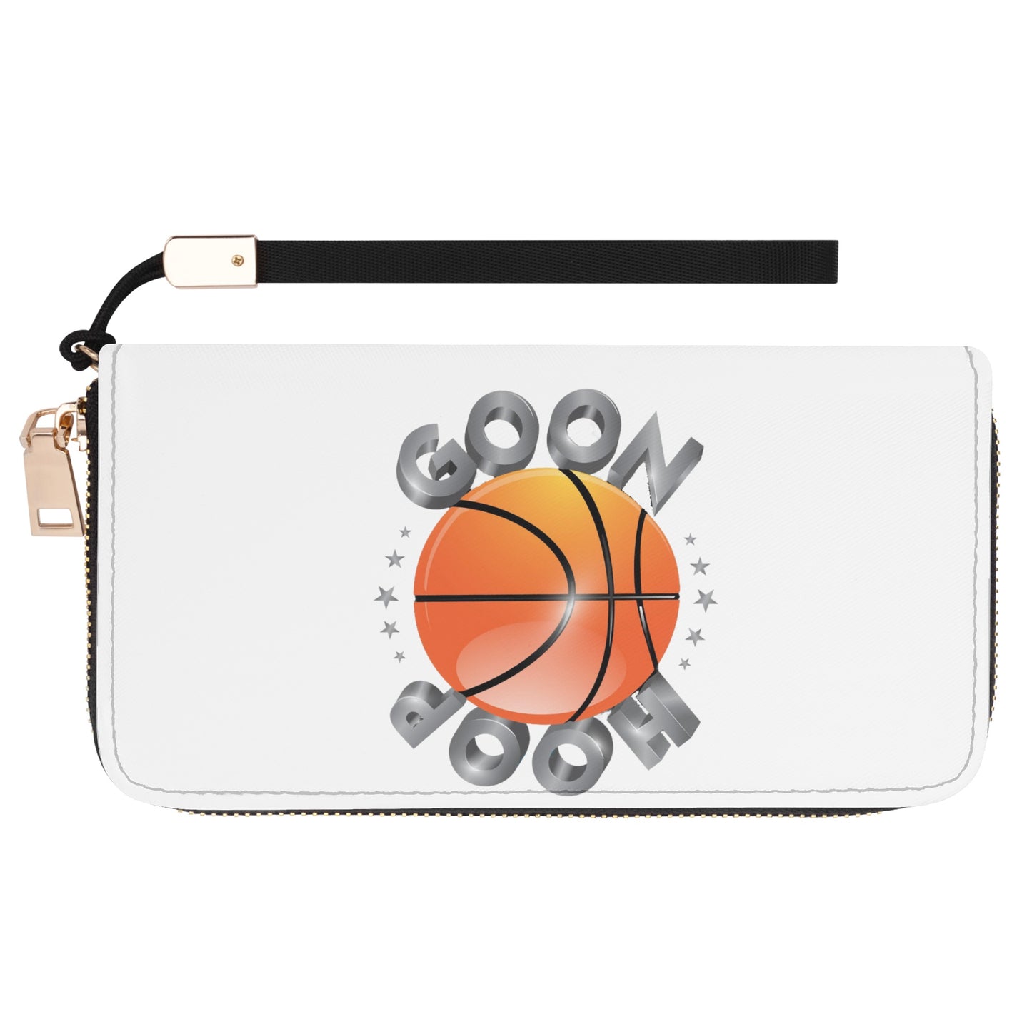 HoopGoon  womens Casual Clutch Wallet