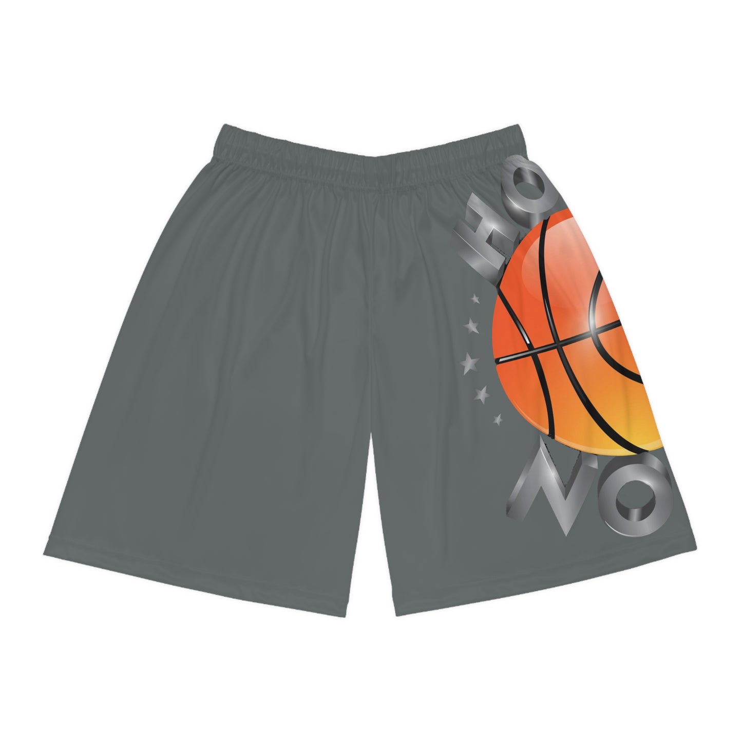 HoopGoon Basketball Shorts