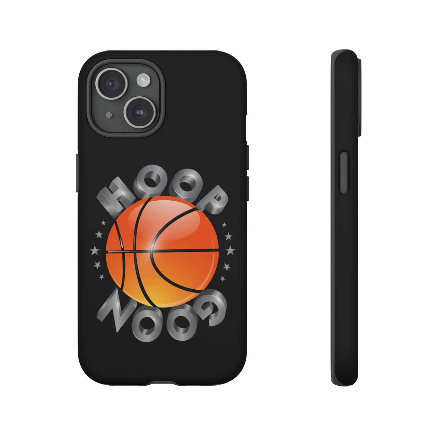 HoopGoon Tough Phone Cases