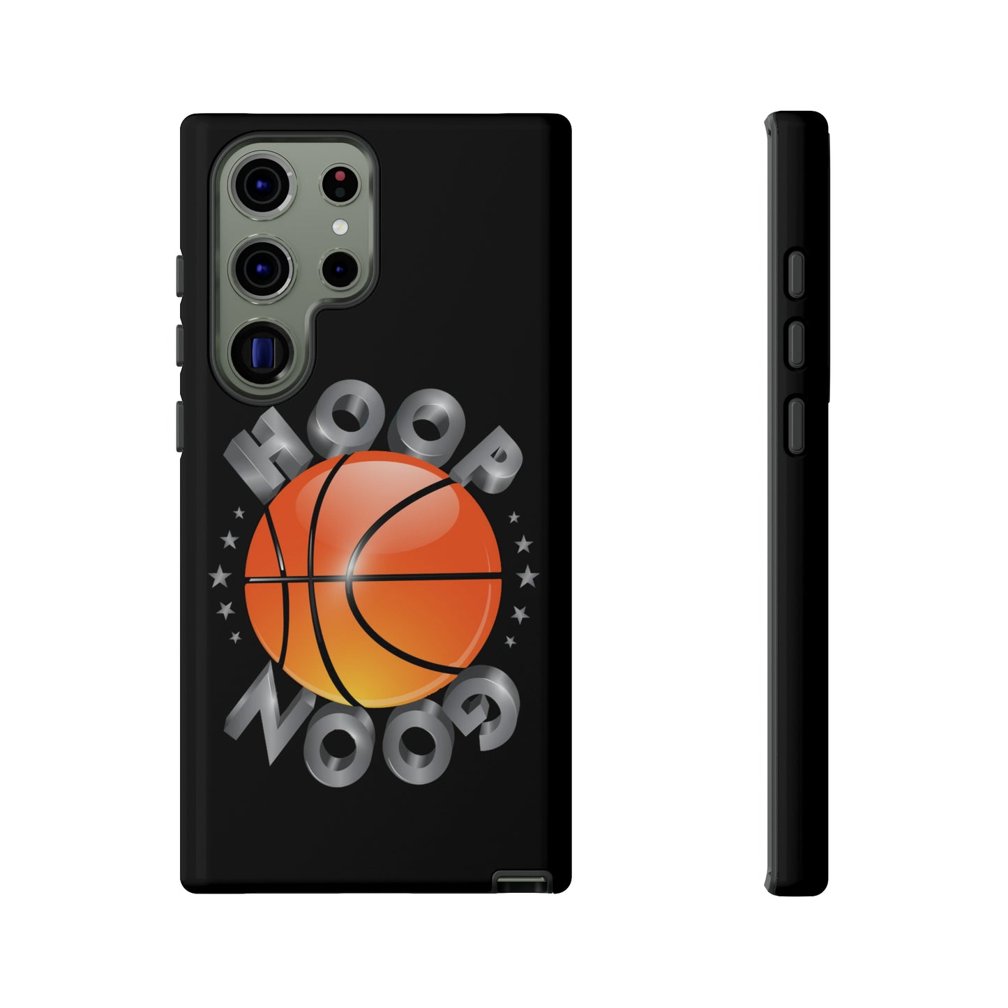 HoopGoon Tough Phone Cases