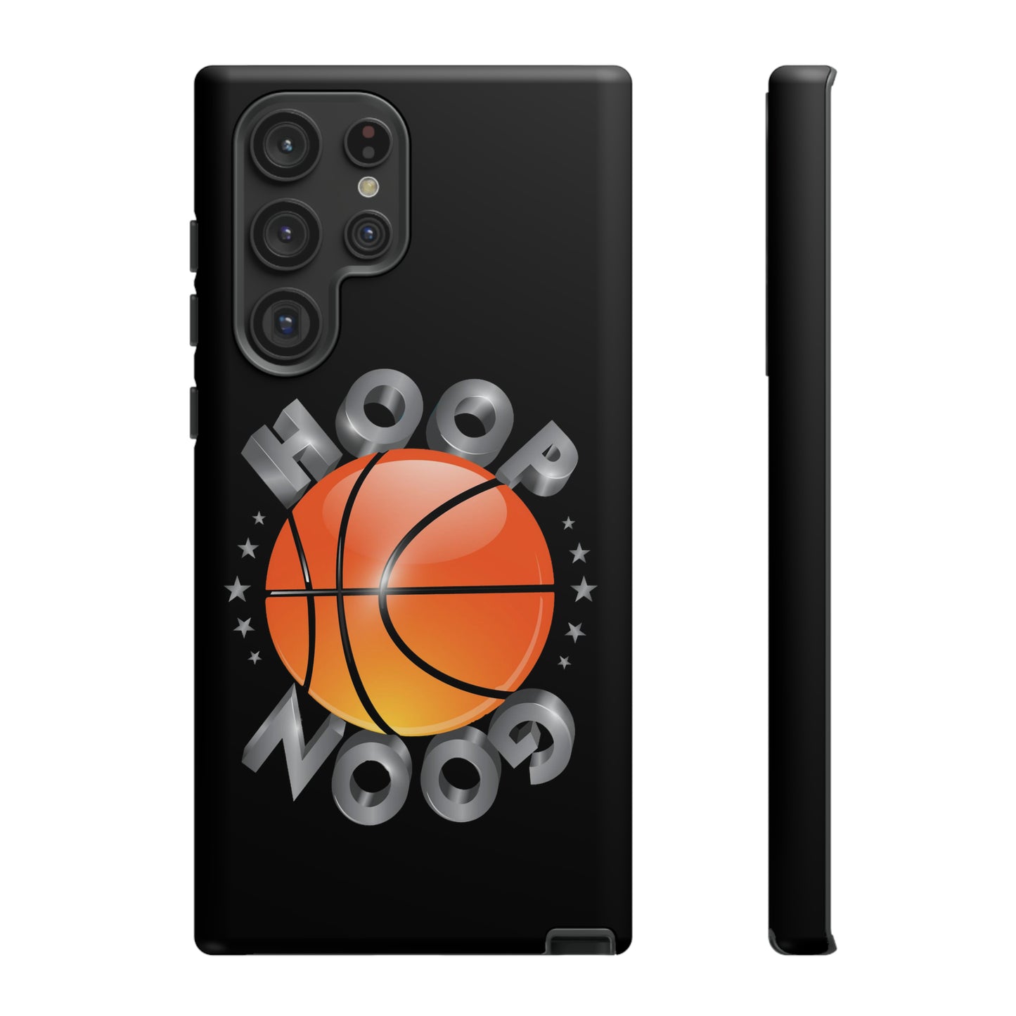 HoopGoon Tough Phone Cases