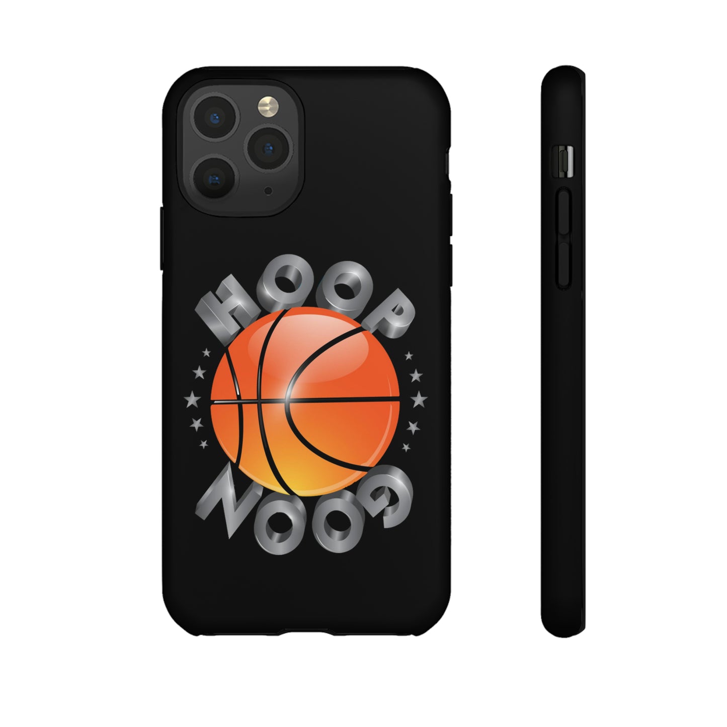 HoopGoon Tough Phone Cases