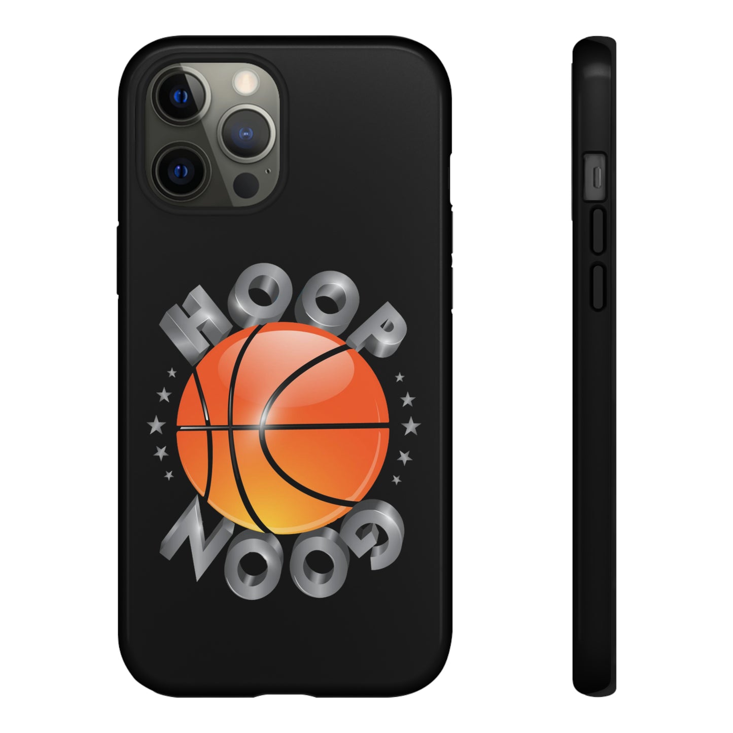 HoopGoon Tough Phone Cases