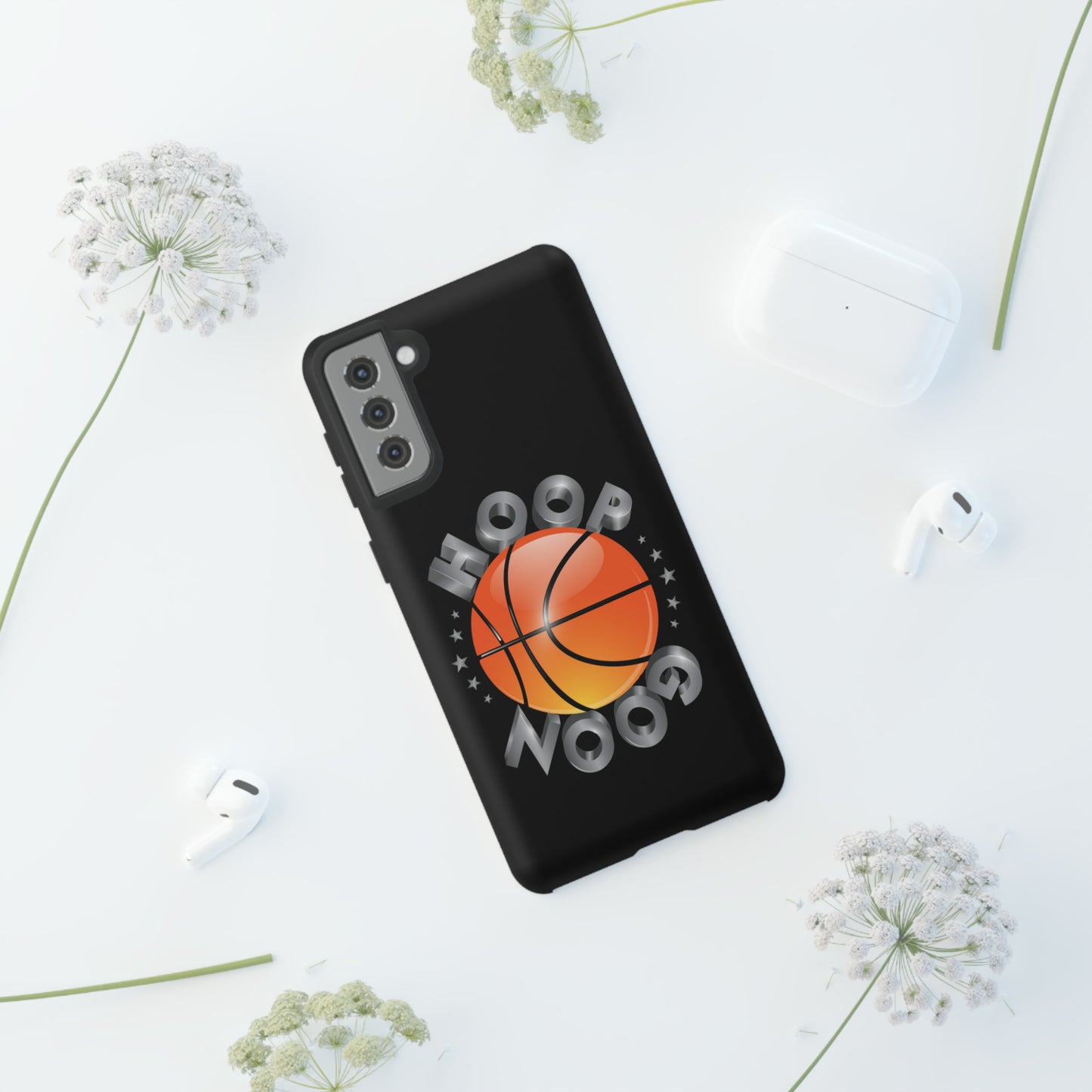 HoopGoon Tough Phone Cases