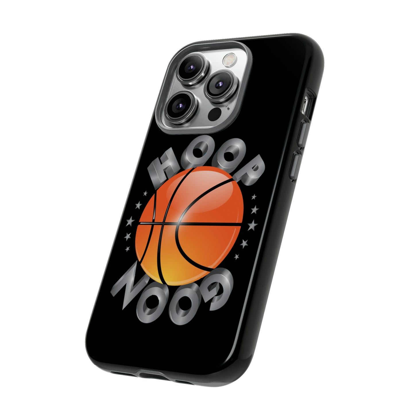 HoopGoon Tough Phone Cases