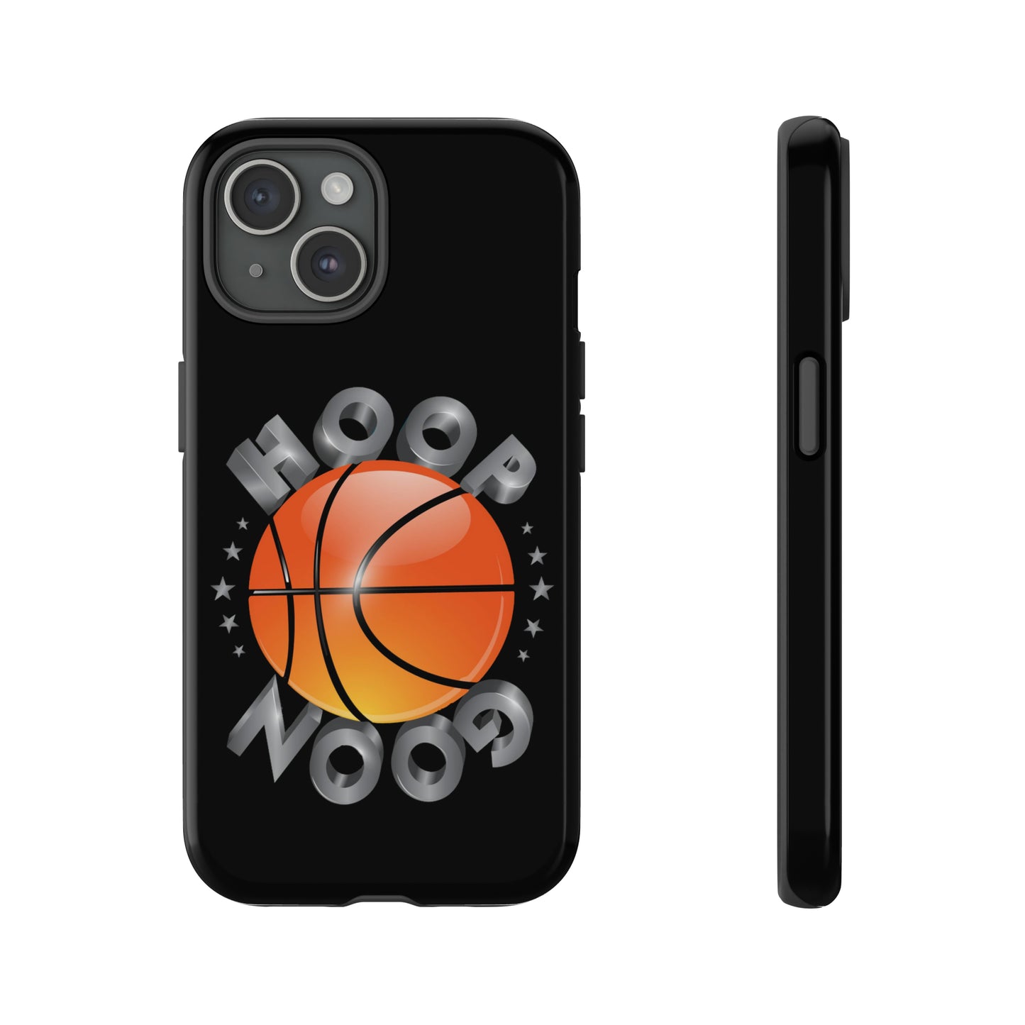 HoopGoon Tough Phone Cases