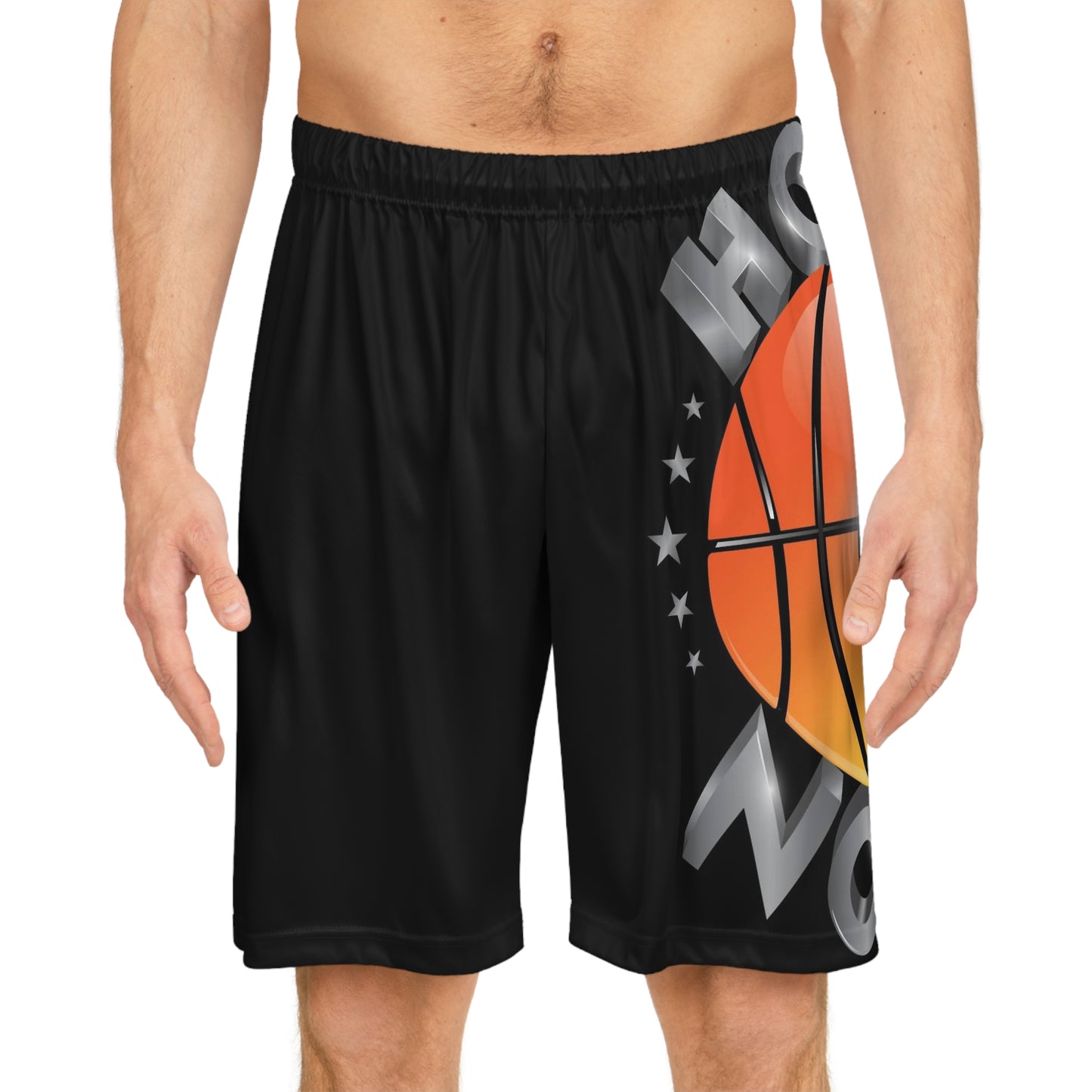 Basketball Shorts (AOP)