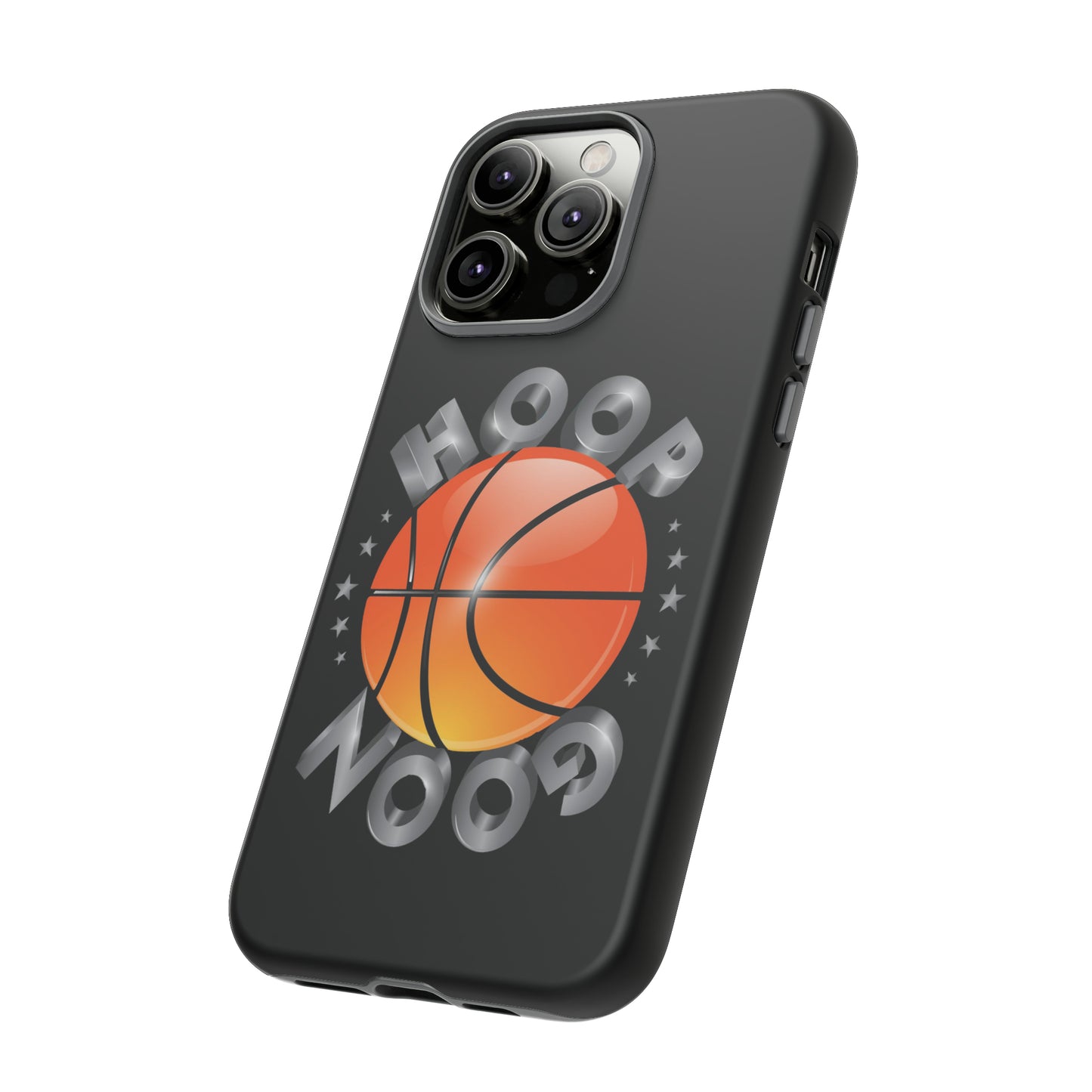 HoopGoon Tough Phone Cases