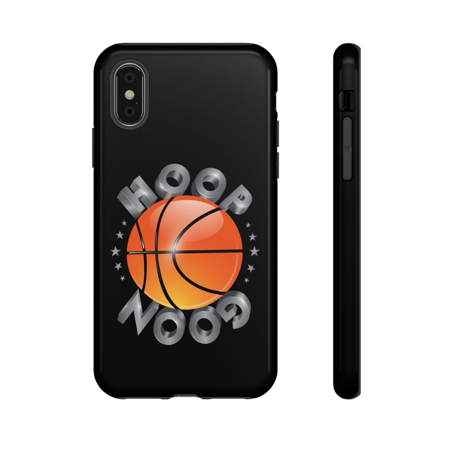 HoopGoon Tough Phone Cases