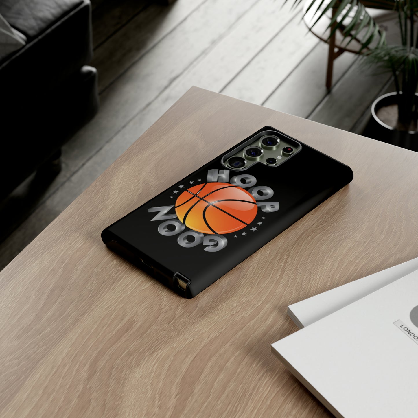 HoopGoon Tough Phone Cases