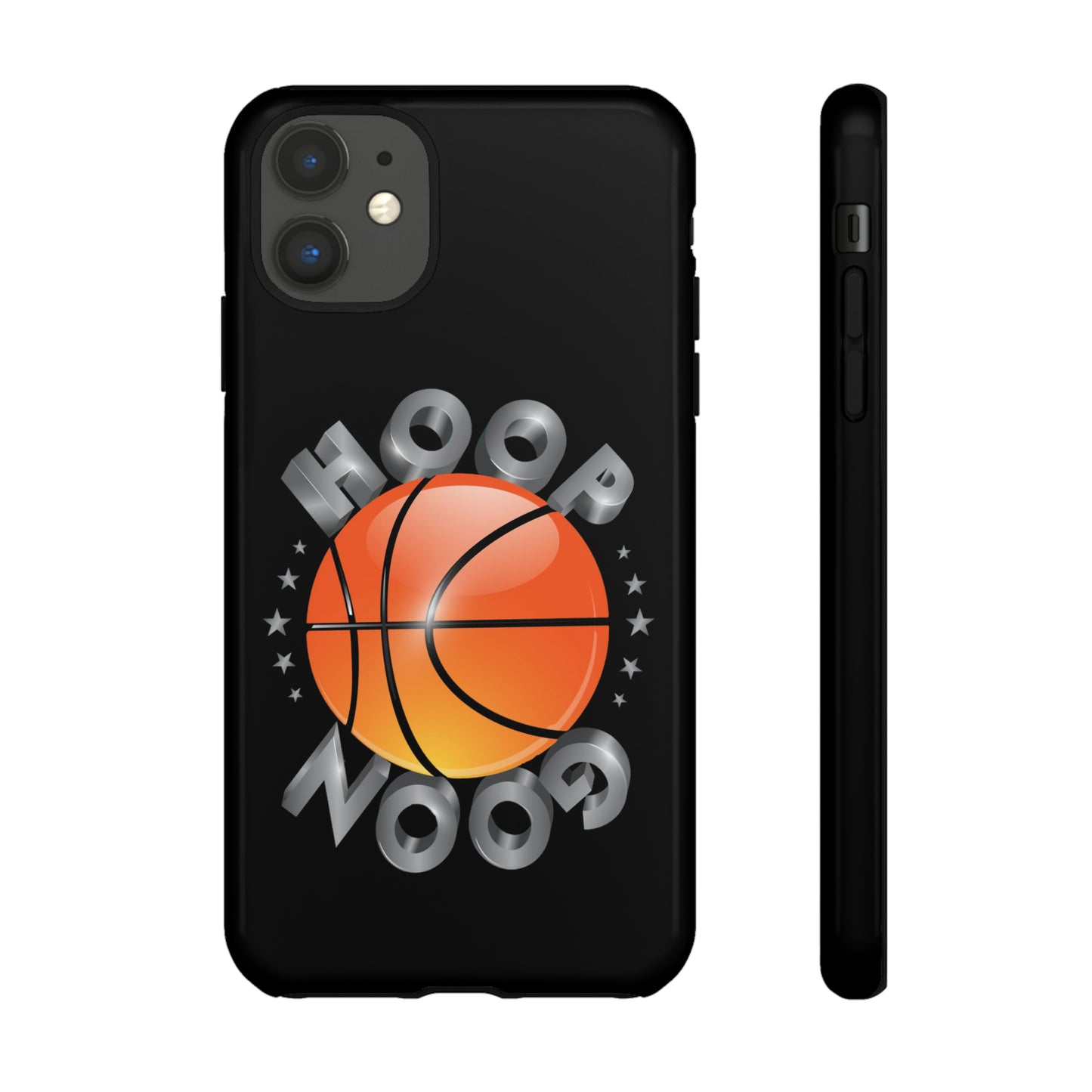 HoopGoon Tough Phone Cases