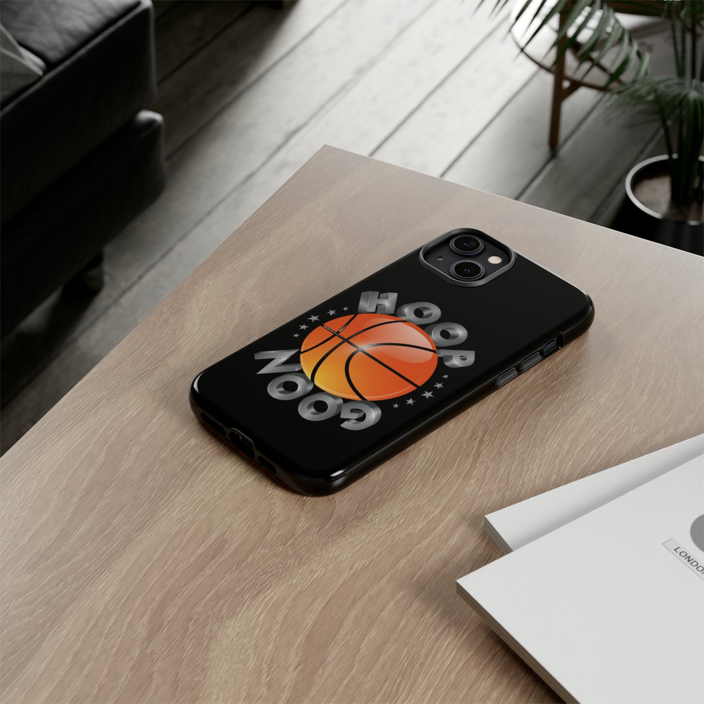 HoopGoon Tough Phone Cases