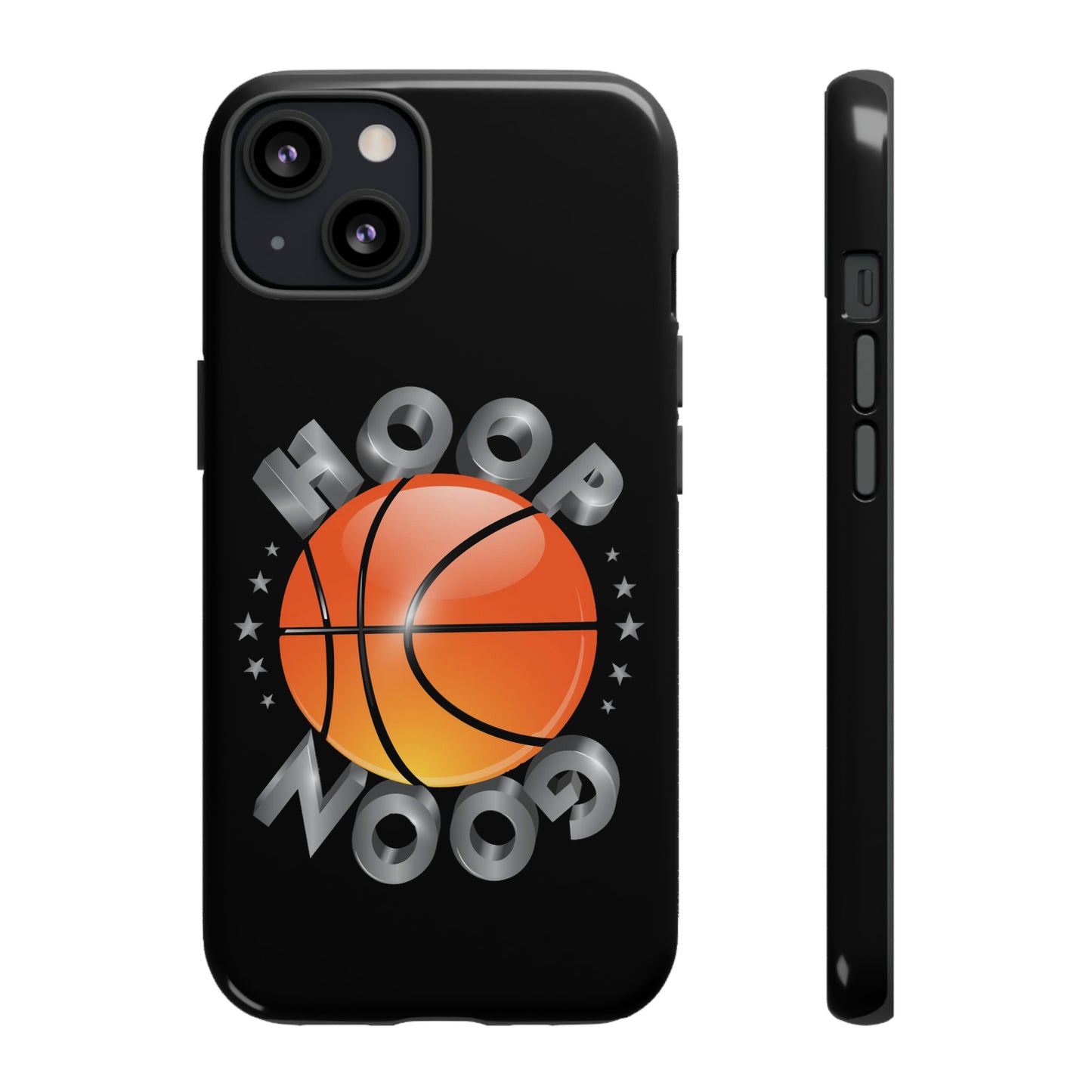 HoopGoon Tough Phone Cases