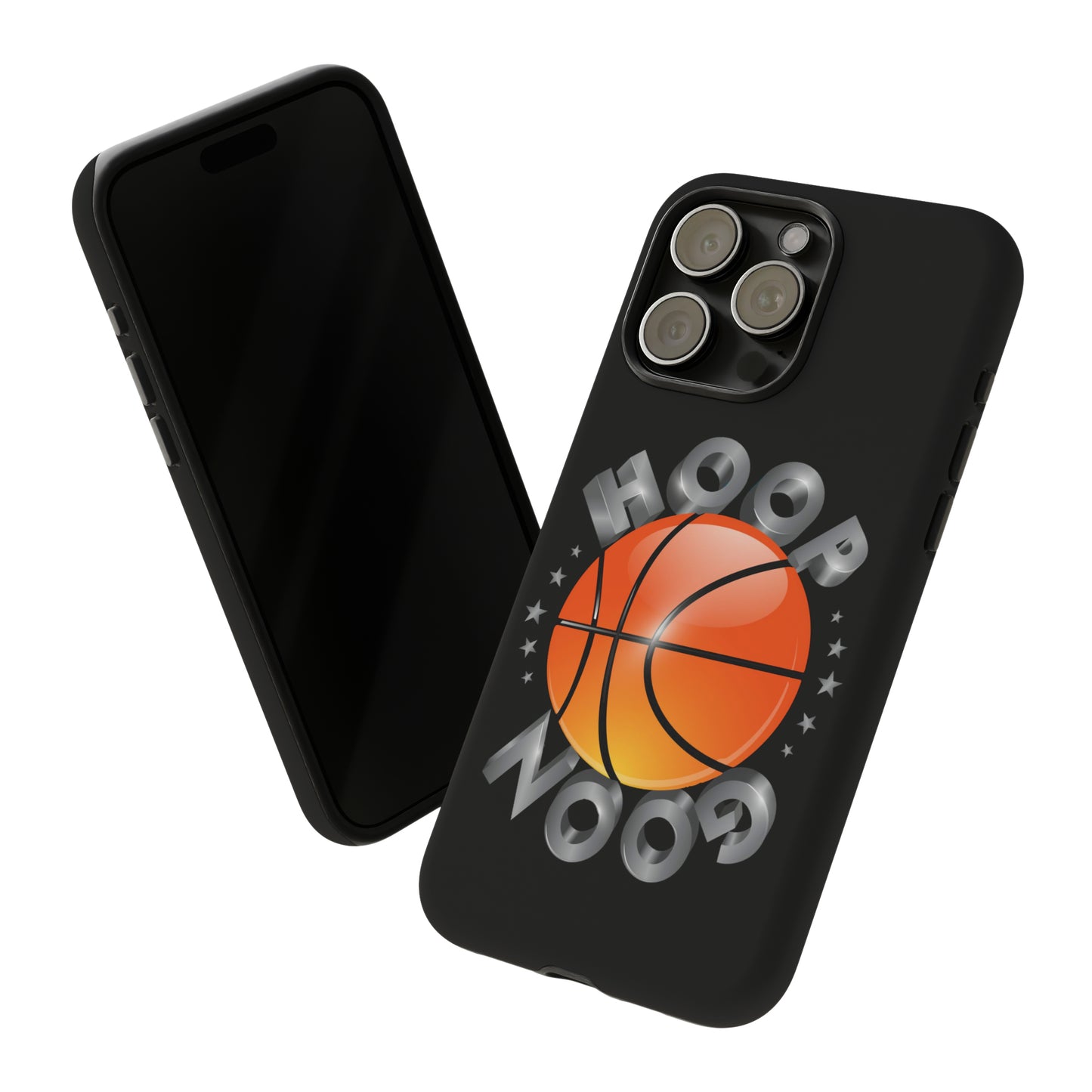 HoopGoon Tough Phone Cases