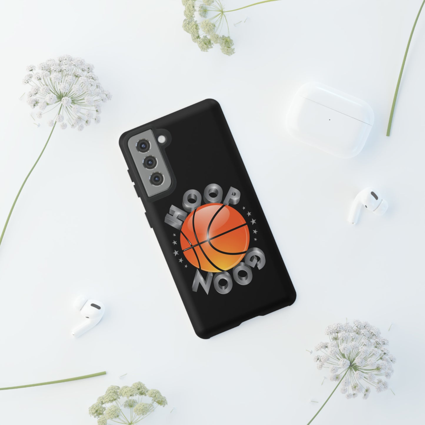 HoopGoon Tough Phone Cases