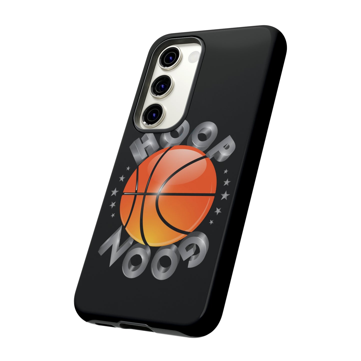 HoopGoon Tough Phone Cases