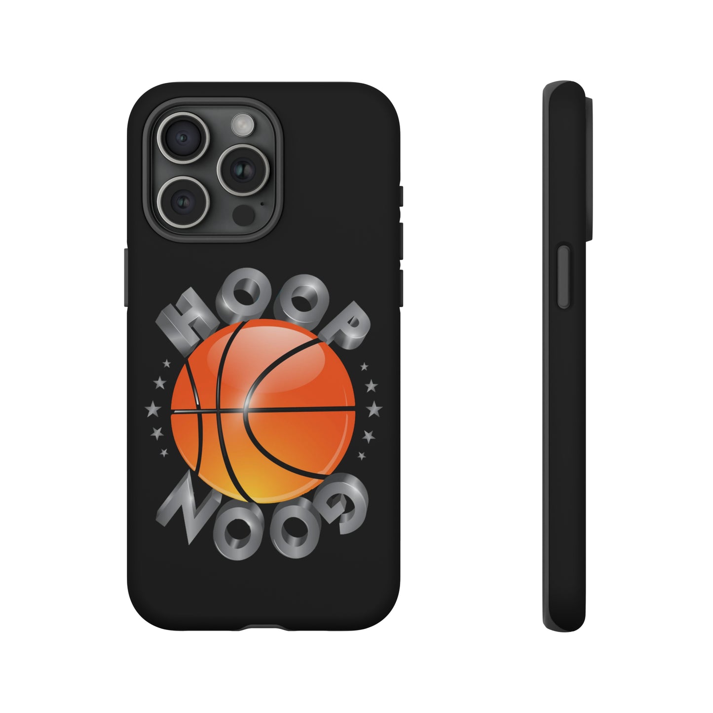 HoopGoon Tough Phone Cases