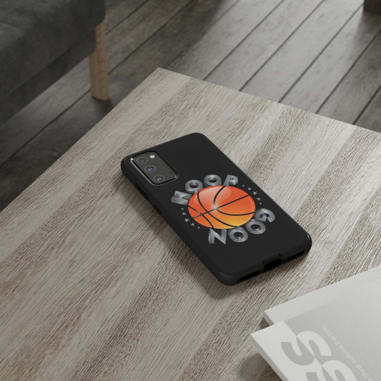 HoopGoon Tough Phone Cases